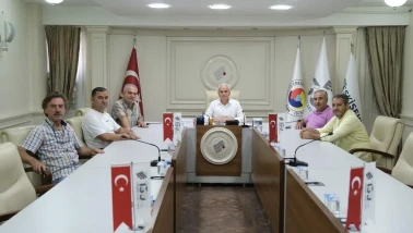 Eskişehir&#8217;de Artan Hırsızlığa Karşı Bir Araya Geldiler!