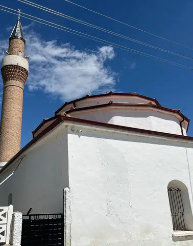 Eskişehir’de 8 Asırlık Büğdüz Camii Dikkat Çekiyor