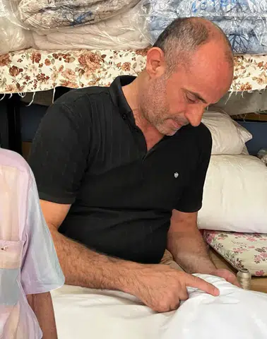 Eskişehir’de yün yorgan ustaları zamana direniyor