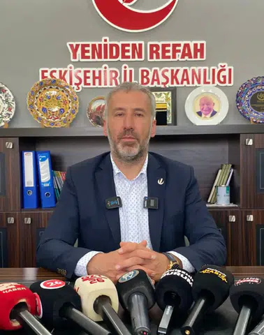 Mevlid Kandili’nde Faruk Güler’den Nezaket Mesajı