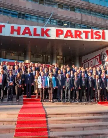 CHP Eskişehir İl Başkanı Kılıç: Tarihi sorumluluğu omuzladık