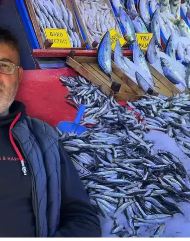 Eskişehir'de ucuz fiyatlar balık tezgahlarını hareketlendirdi
