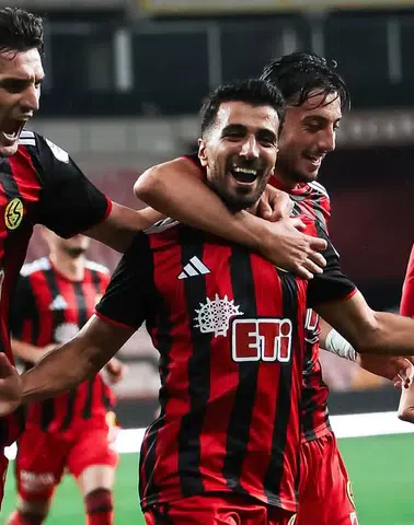 İlk yarı Eskişehirspor’un üstünlüğüyle tamamlandı: İşte ilk yarı skoru
