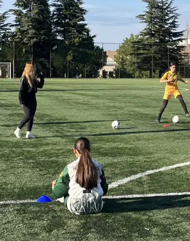 Kadın antrenör Üner: Kadın futboluna alan açmamız gerekiyor