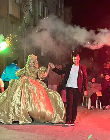 Müzik, Dans, Gelenek… Bir Başkadır Roman Düğünü!