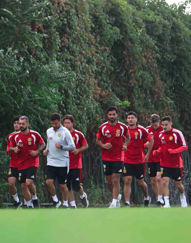 Eskişehirspor, Bigaspor maçı hazırlıklarına başladı