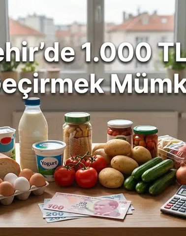 Eskişehir’de 1.000 TL ile Bir Hafta Geçirmek Mümkün mü?