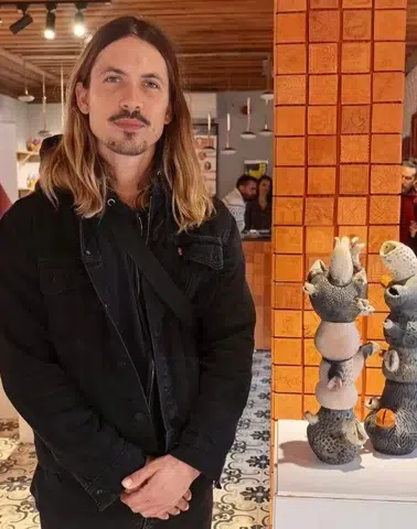 Doğayı Kilde Yaşatan Sanatçı: Attila Kertész