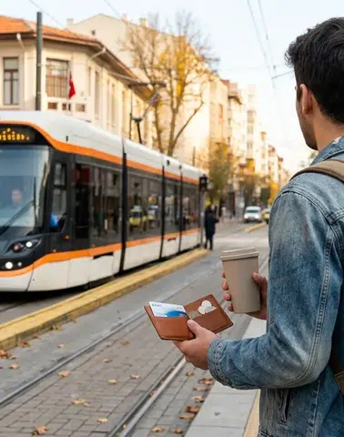 Eskişehir'de Bir Öğrencinin 24 Saatini Takip Ettik: Öğrenci Harcamaları Ne Kadar?