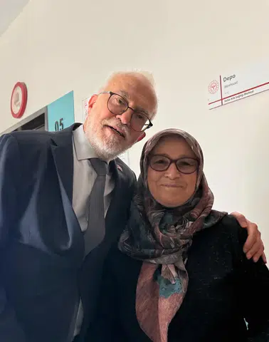 İl Sağlık Müdürü Bildirici'den ilçelerdeki sağlık hizmetlerine yakın takip