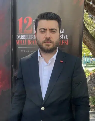 AK Parti Gençlik Kolları’ndan 12 Eylül mesajı: Türkiye’nin istikametini millet çizer