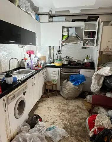 Eskişehir’de çöp ev ihbarlarındaki artış dikkat çekiyor