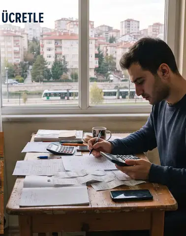 Eskişehir'de Asgari Ücretle Tek Başına Yaşamak Mümkün mü?