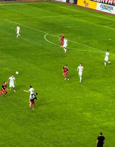 Eskişehirspor sezonu böyle açtı! İlk yarıda öne geçti