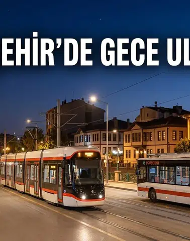 Eskişehir’de Gece Ulaşım Nasıl Sağlanıyor? Öğrenciler İçin Ulaşım Rehberi
