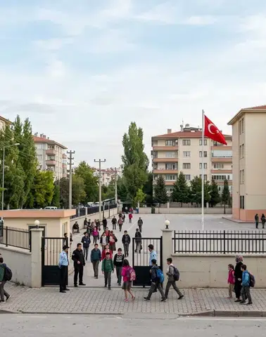 Eskişehir’de Hangi İlçede Kaç Okul Var? Eğitim Haritası