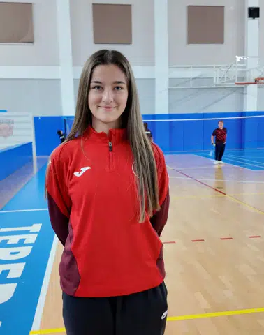 İşitme Engelli Milli Sporcu Beren Su Ulus’un Hedefi Dünya Şampiyonluğu