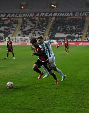 Eskişehirspor’dan Kupa Maçında Unutulmaz Gol