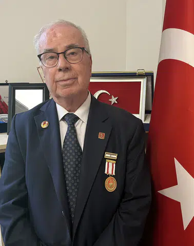 Kıbrıs Gazisi Demir: Bu Vatan Bize Emanet