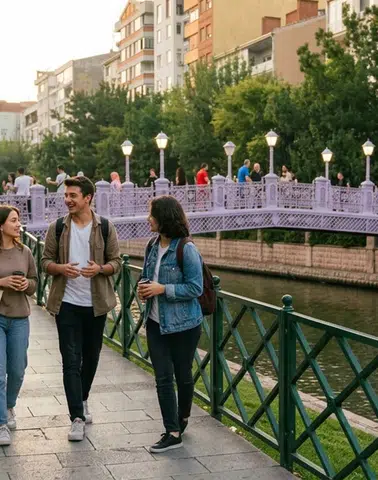 Eskişehir’de Üniversite Öğrencileri İçin Ücretsiz Etkinlikler Nereden Takip Edilir?