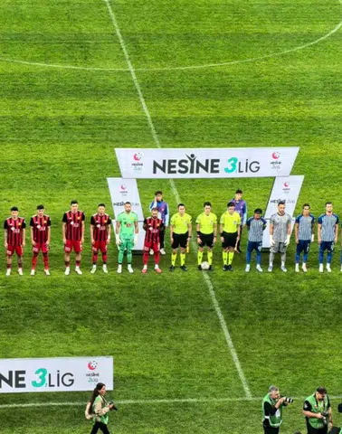Eskişehirspor Etimesgut FK Maçı Başladı: İşte ilk 11!
