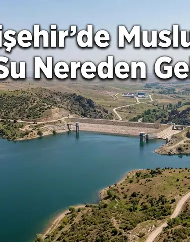 Eskişehir’de Musluktan Akan Su Nereden Geliyor?