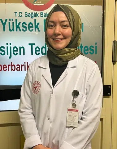 Türkiye’nin İlk Kadın Hava ve Uzay Hekimi Anlattı: Gökyüzünde Sağlık Mesaisi