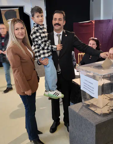 Eskişehir’de Yeni Parti’nin İl Başkanlığı Ön Seçimi