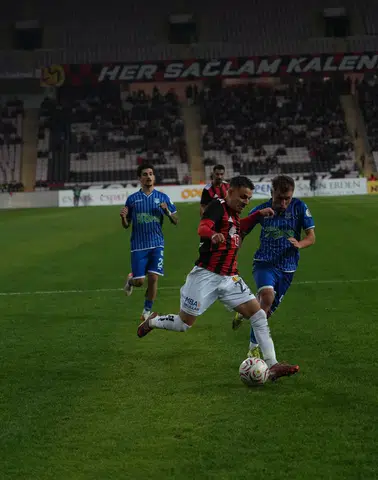 Eskişehirspor’da Kerem Baykuş Maça Damga Vurdu: İşte Maç Sonu Skoru