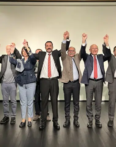 YENİ Parti Eskişehir’de ön seçim heyecanı başladı