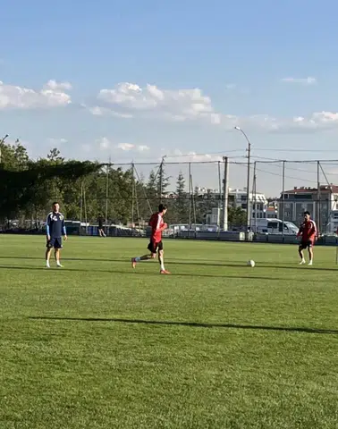 Hakan Şapçı: Etimesgutspor maçını kazanmamız gerekiyor