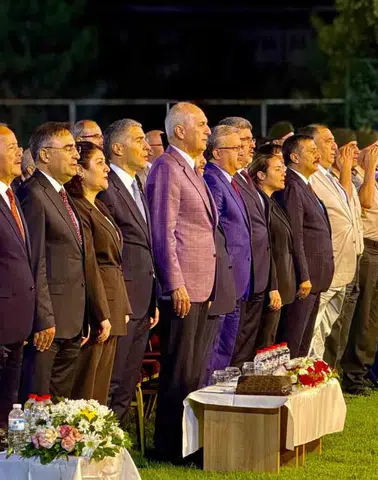 TBMM Başkanı Kurtulmuş: 50 yıllık terör kaybının ardından kardeşlik yolunda yeni bir başlangıç yapıyoruz