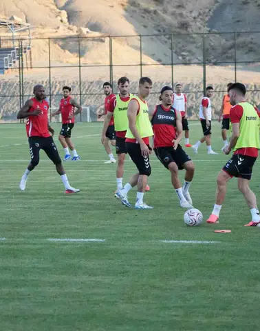 Mardin 1969 Spor, Vanspor FK karşısında ilk iç saha galibiyetini hedefliyor