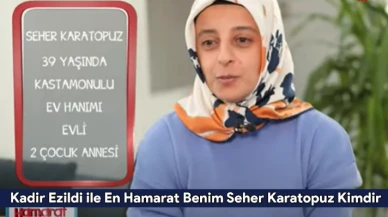 Seher Karatopuz Kimdir, Kaç Yaşında, Ne İş Yapıyor? En Hamarat Benim'de Bu Hafta Seher Hanım Rüzgarı!