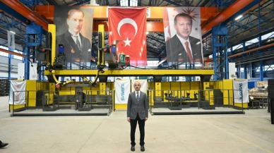 Yerli Lokomotif Üretimi İçin Yeni Dönem: Eskişehir, Sakarya ve Sivas’a 3 Yeni Fabrika