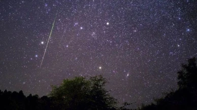 Geminid Meteor Yağmuru Bu Gece Başlıyor: Zirveye Ulaşacak Anlar Ne Zaman?