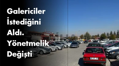 İkinci El Araç Ticareti ve Trafik Sigortasında Yeni Düzenleme!