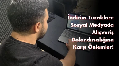 Facebook ve Instagram Dolandırıcılarına Dikkat: Sosyal Medyada Sahte Alışveriş Tuzakları Artıyor