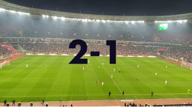 Eskişehirspor, Manavgat Engelini 2-1'lik Galibiyetle Aştı