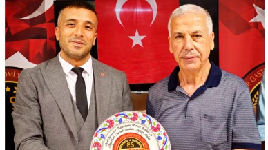 Murat Arnik’e Eskişehir Dost Dernekler Federasyonu’nda Yeni Görev