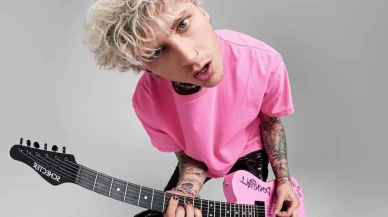 Machine Gun Kelly Kimdir? Filmleri, Kaç Yaşında, Sevgilisi, Çocuğu ve Boyu Hakkında Merak Edilenler