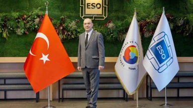 Eskişehir Sanayi Odası: ''Madencilik Sektörü Türkiye Ekonomisine Büyük Katkı Sağlıyor''