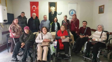 Eskişehir Sakatlar Derneği ile Fizyomer Arasında Önemli İş Birliği