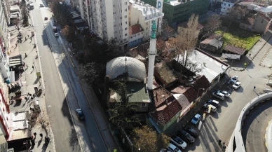 Hal Camii’nin Yıkımı İçin Açılan Dava Mahkeme Tarafından Reddedildi