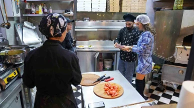 Tepebaşı Belediyesi’nin Mavi Bayrak Uygulaması Devam Ediyor