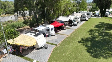 Artık tatilcilerin yeni gözdesi: Karavan tatili Peki Eskişehir'De Karavan Park Yeri Neresi?