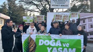 Eskişehir Doğa ve Yaşam Platformu’ndan Alpagut-Atalan Projesine Tepki: "Toplantı Tutanakları Paylaşılmıyor"