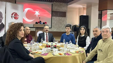 Eskişehir Valisi Hüseyin Aksoy Gazetecilerle Kahvaltıda Buluştu