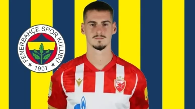 Fenerbahçe'nin Yeni Transferi Ognjen Mimovic Kaç Yaşında ve Nereli?