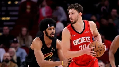 NBA’de Alperen Şengün All-Star Takımına Seçilen İkinci Türk Oldu